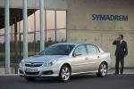 Opel Vectra Sedan 2005 года